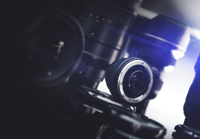 Appareil photo numérique et objectifs